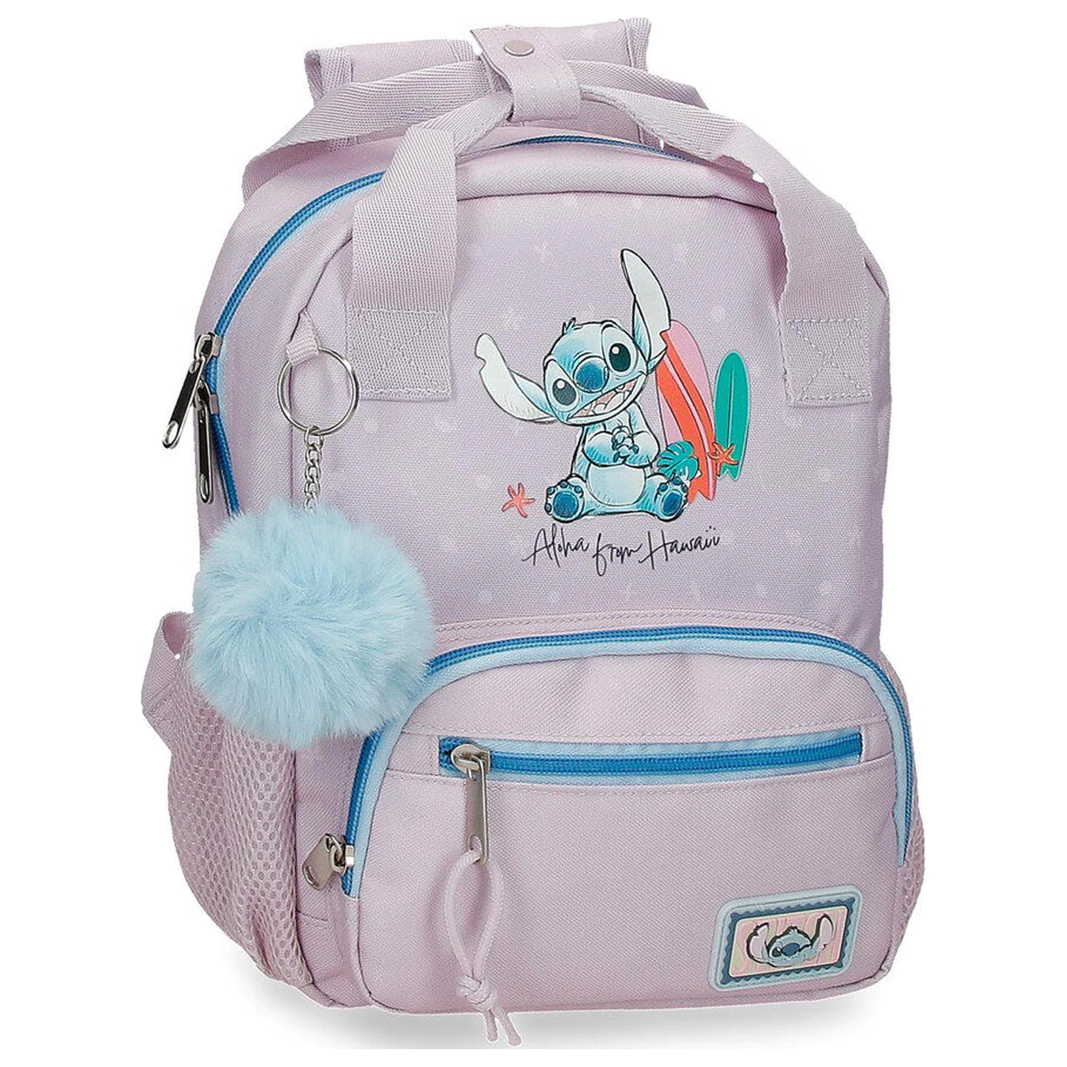 Disney Stitch From Hawaii prilagodljiv ruksak 28cm fotografija proizvoda