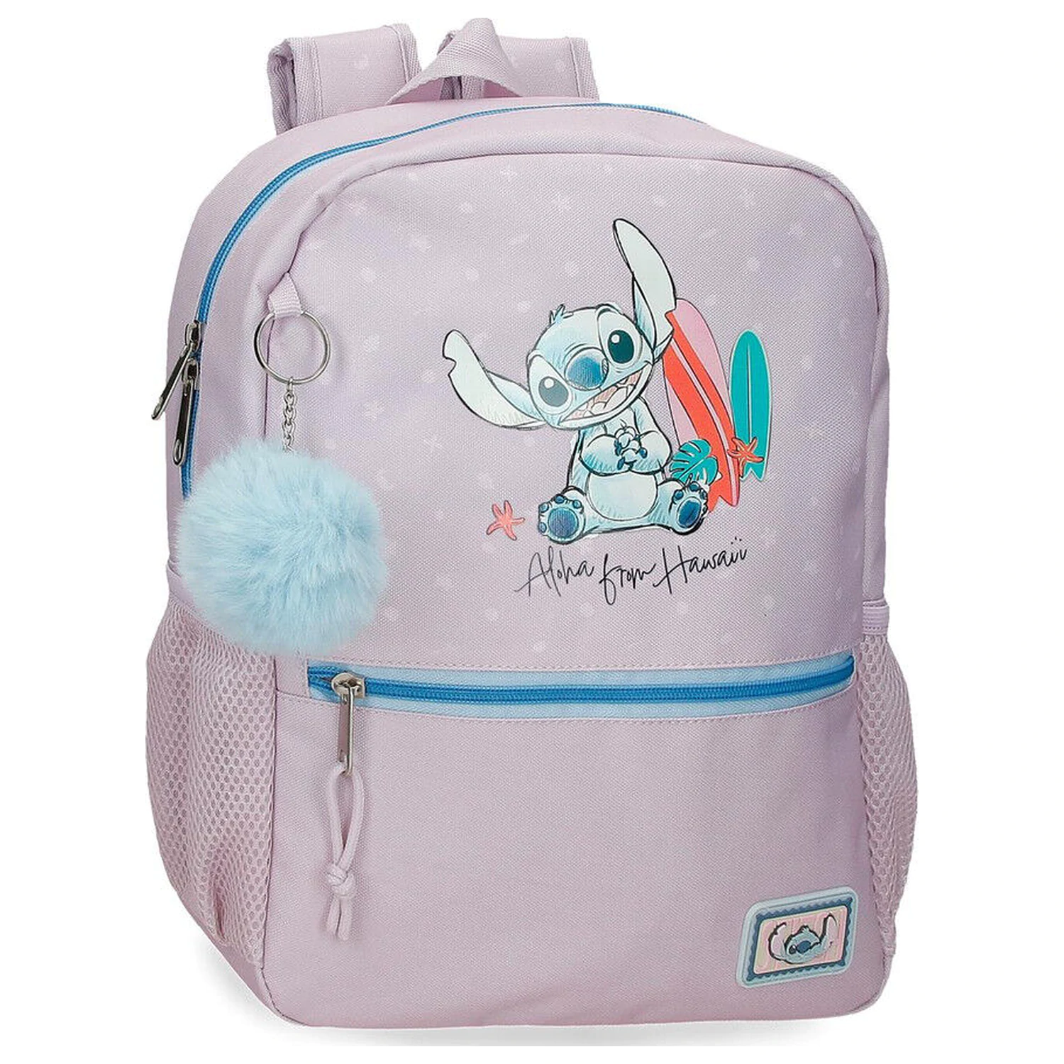 Disney Stitch From Hawaii prilagodljivi ruksak 33cm fotografija proizvoda