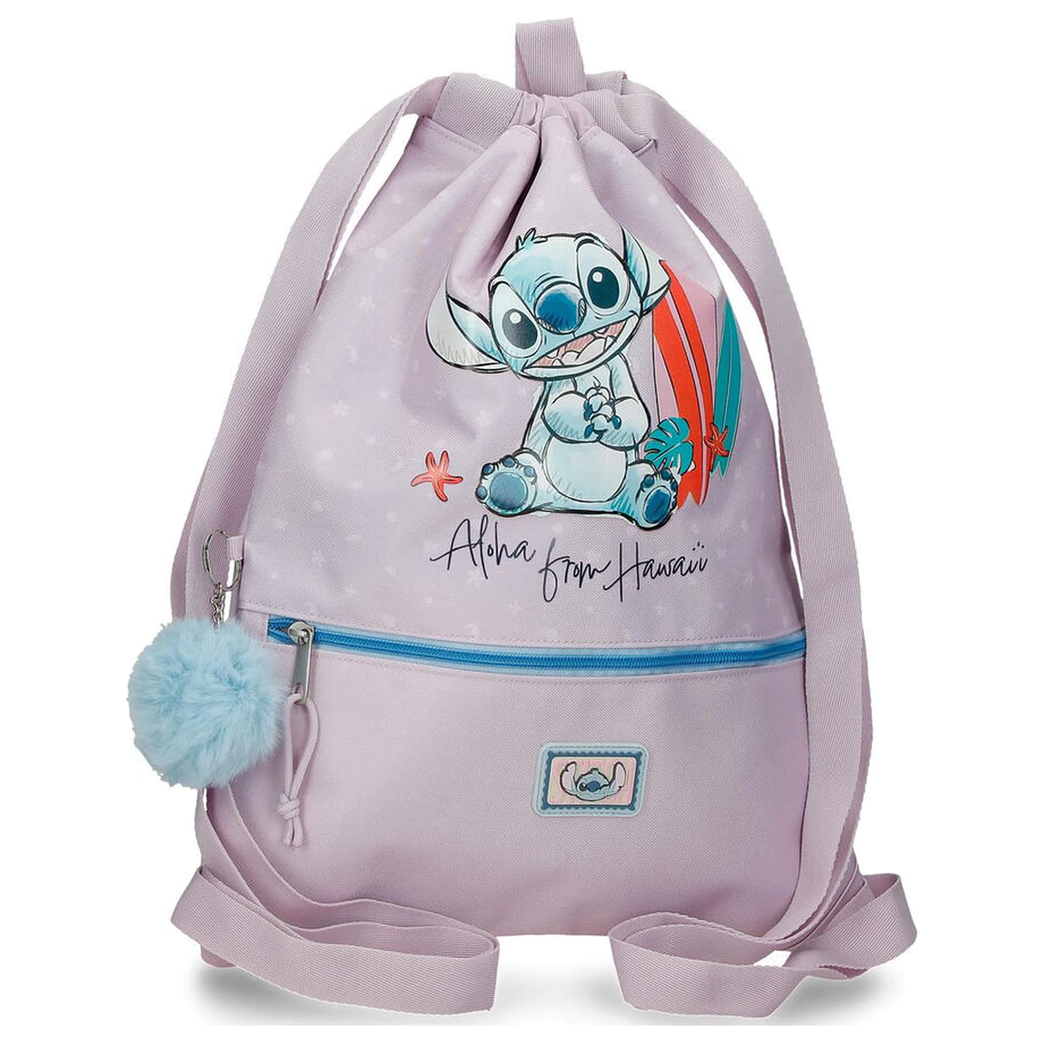Disney Stitch From Hawaii torba za teretanu 46cm fotografija proizvoda