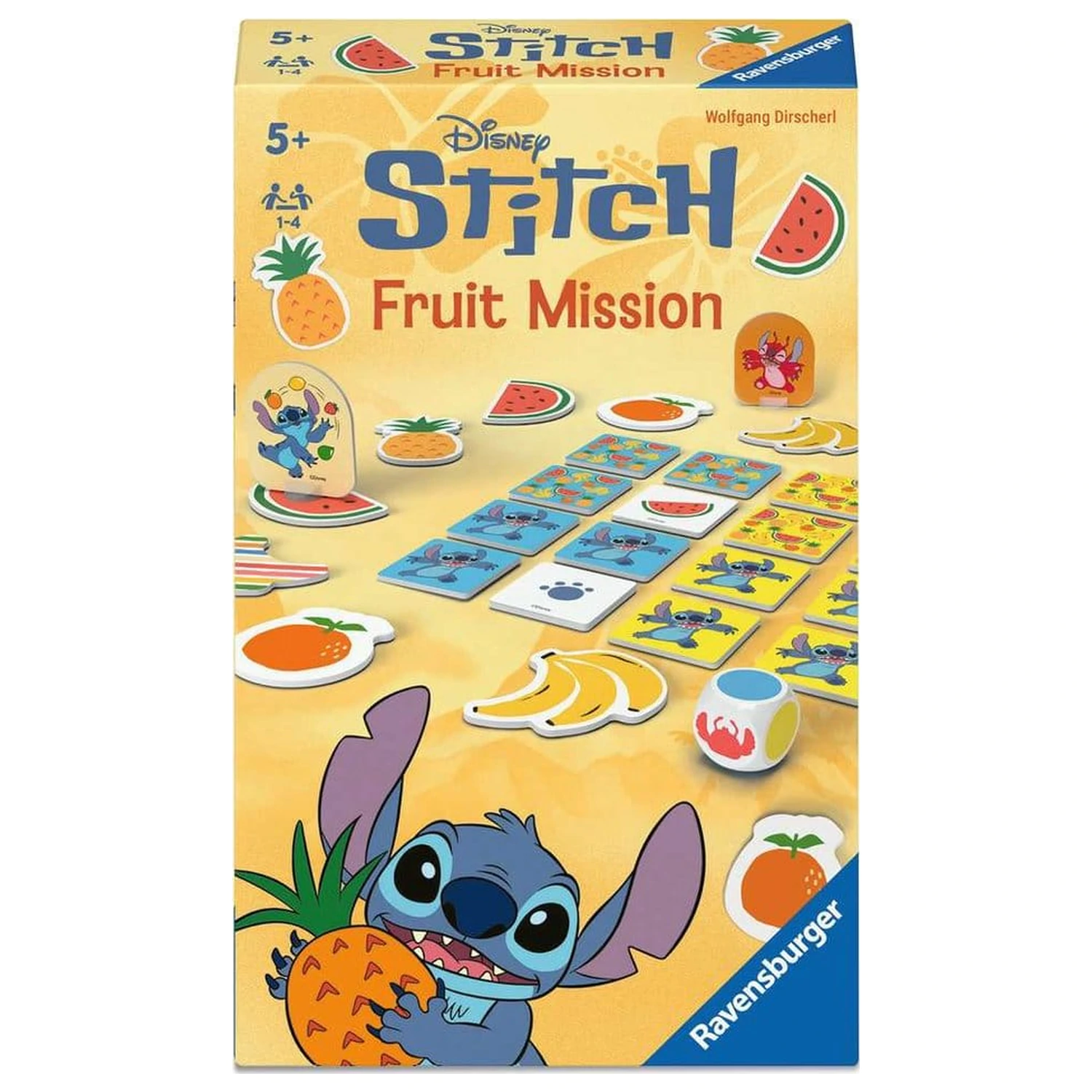 Disney Stitch Fruit Misija fotografija proizvoda