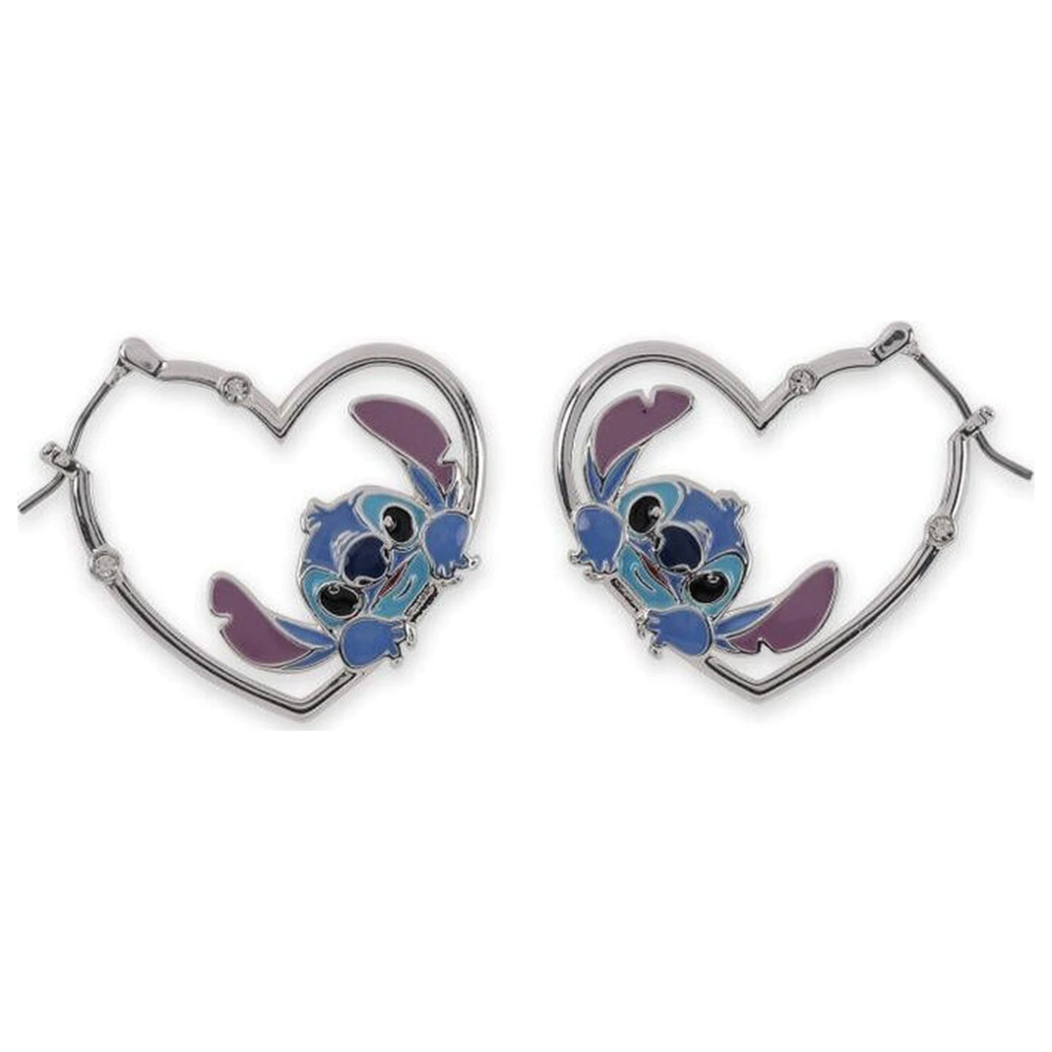Disney Stitch naušnice fotografija proizvoda