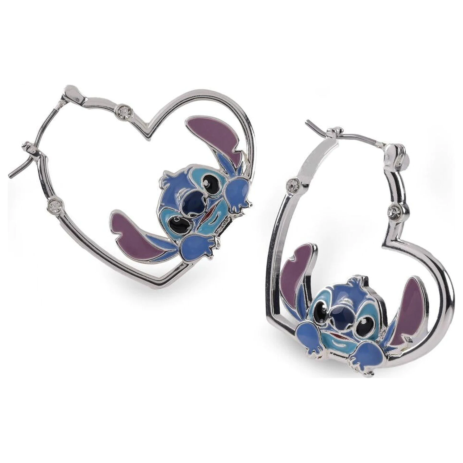 Disney Stitch naušnice fotografija proizvoda