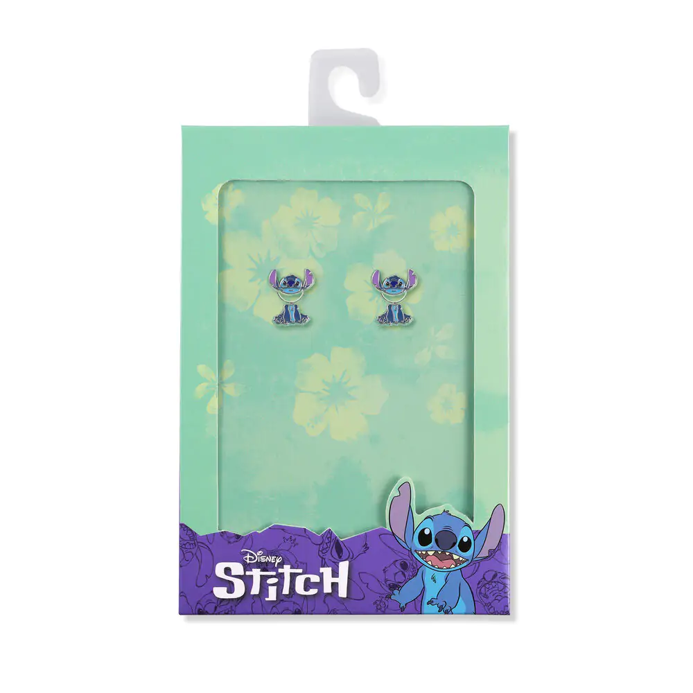 Disney Stitch naušnice fotografija proizvoda