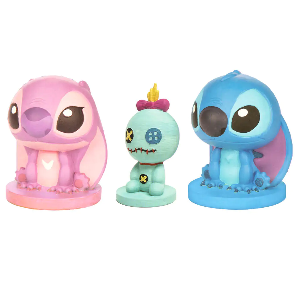 Disney Stitch figure za bojanje fotografija proizvoda
