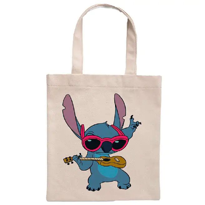 Disney Stitch Guitar shopping torba fotografija proizvoda
