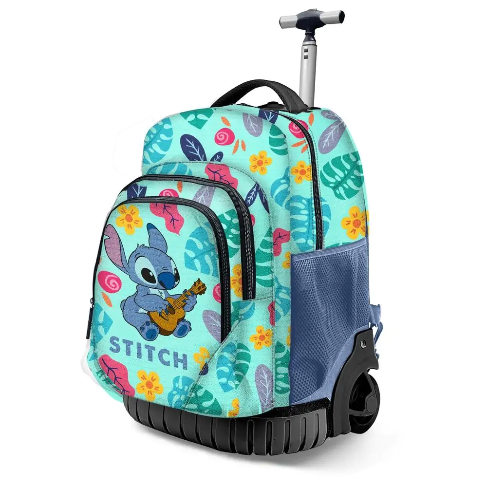 Disney Stitch Gitara trolley 47cm fotografija proizvoda