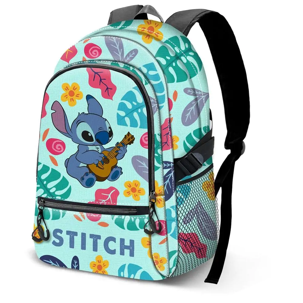 Disney Stitch gitara prilagodljivi ruksak 44cm fotografija proizvoda