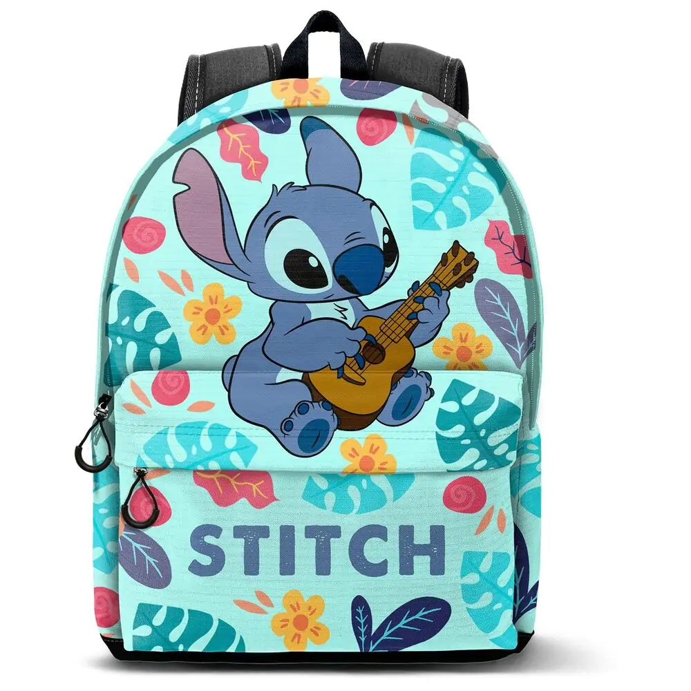 Disney Stitch Guitar prilagodljivi ruksak 44cm fotografija proizvoda