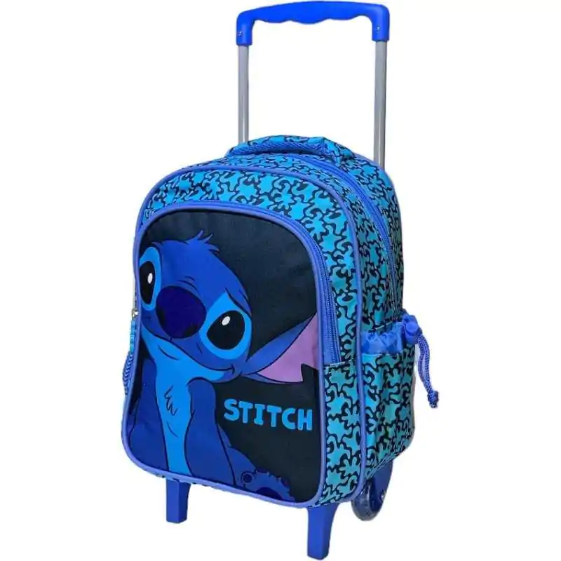 Disney Stitch putna torba na kotačima 31cm fotografija proizvoda