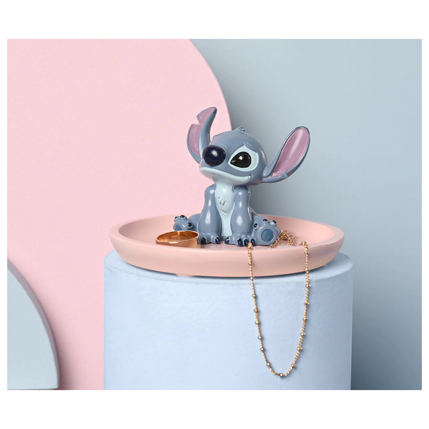 Disney Stitch smolna posuda za sitnice fotografija proizvoda