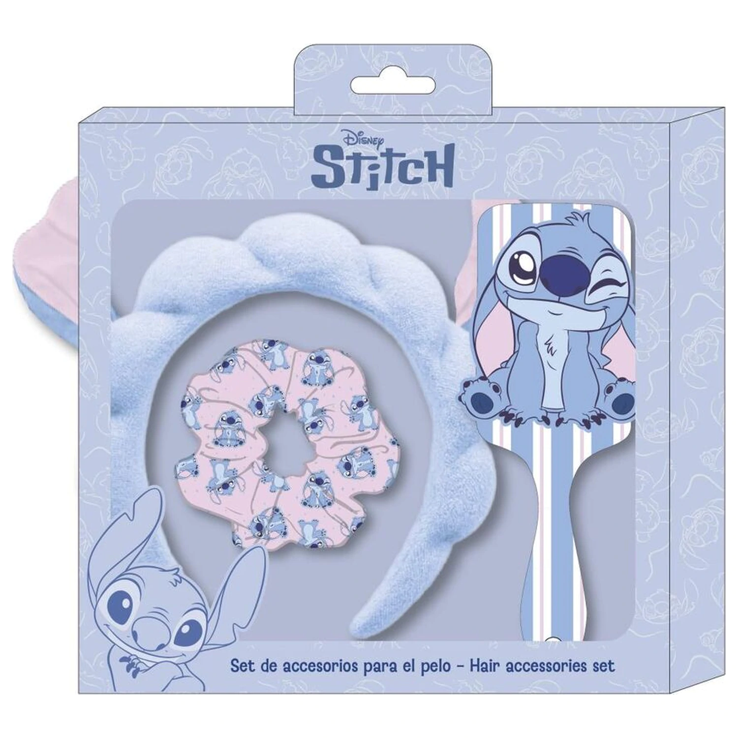 Disney Stitch set za ljepotu fotografija proizvoda