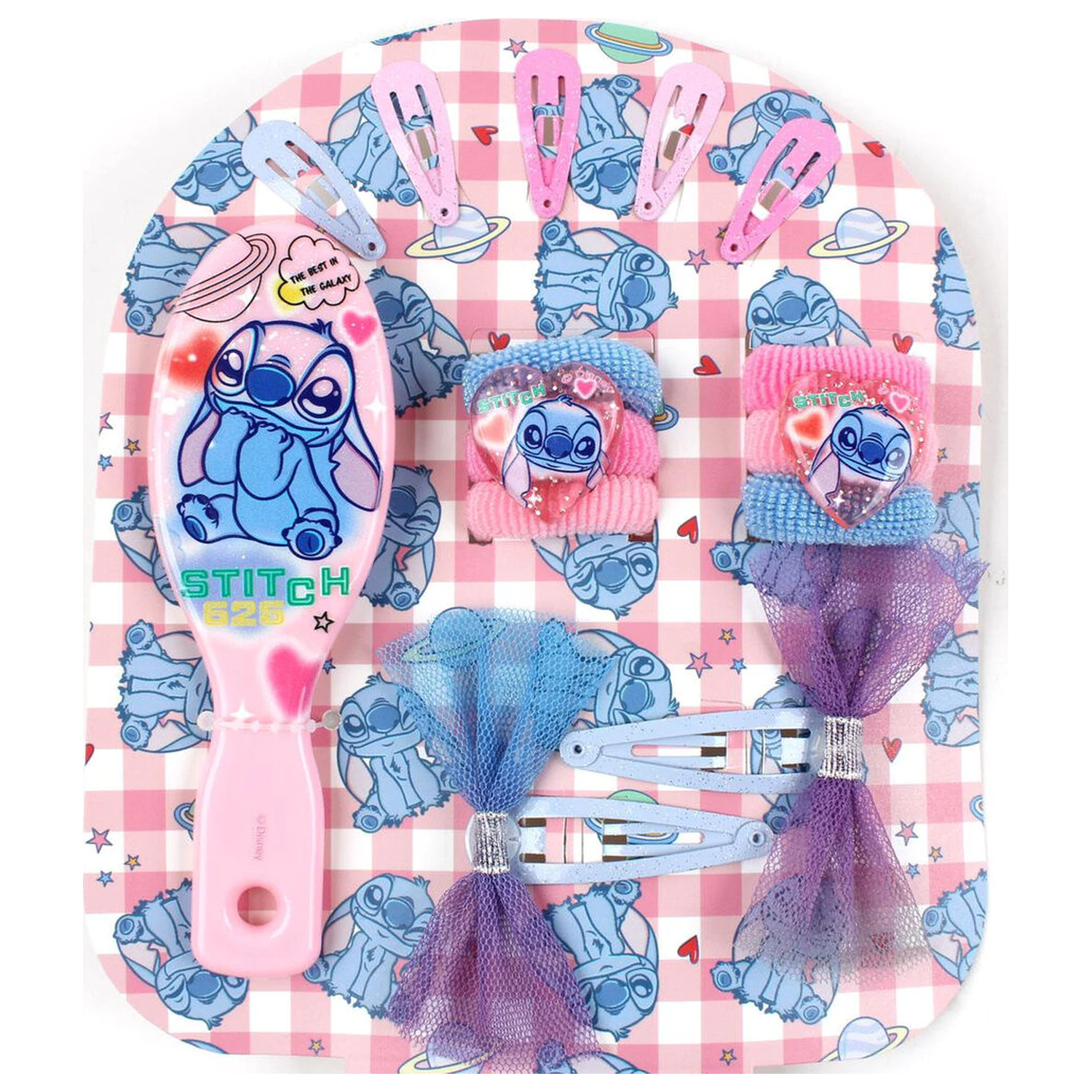Disney Stitch set za ljepotu fotografija proizvoda