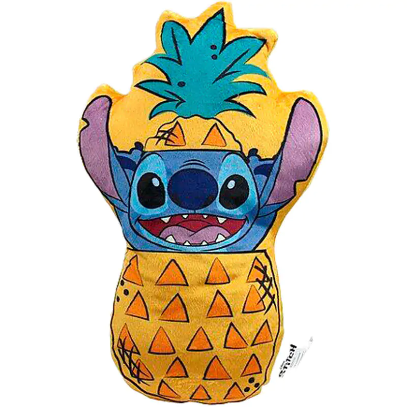 Disney Stitch Hawai 3D ukrasni jastuk fotografija proizvoda