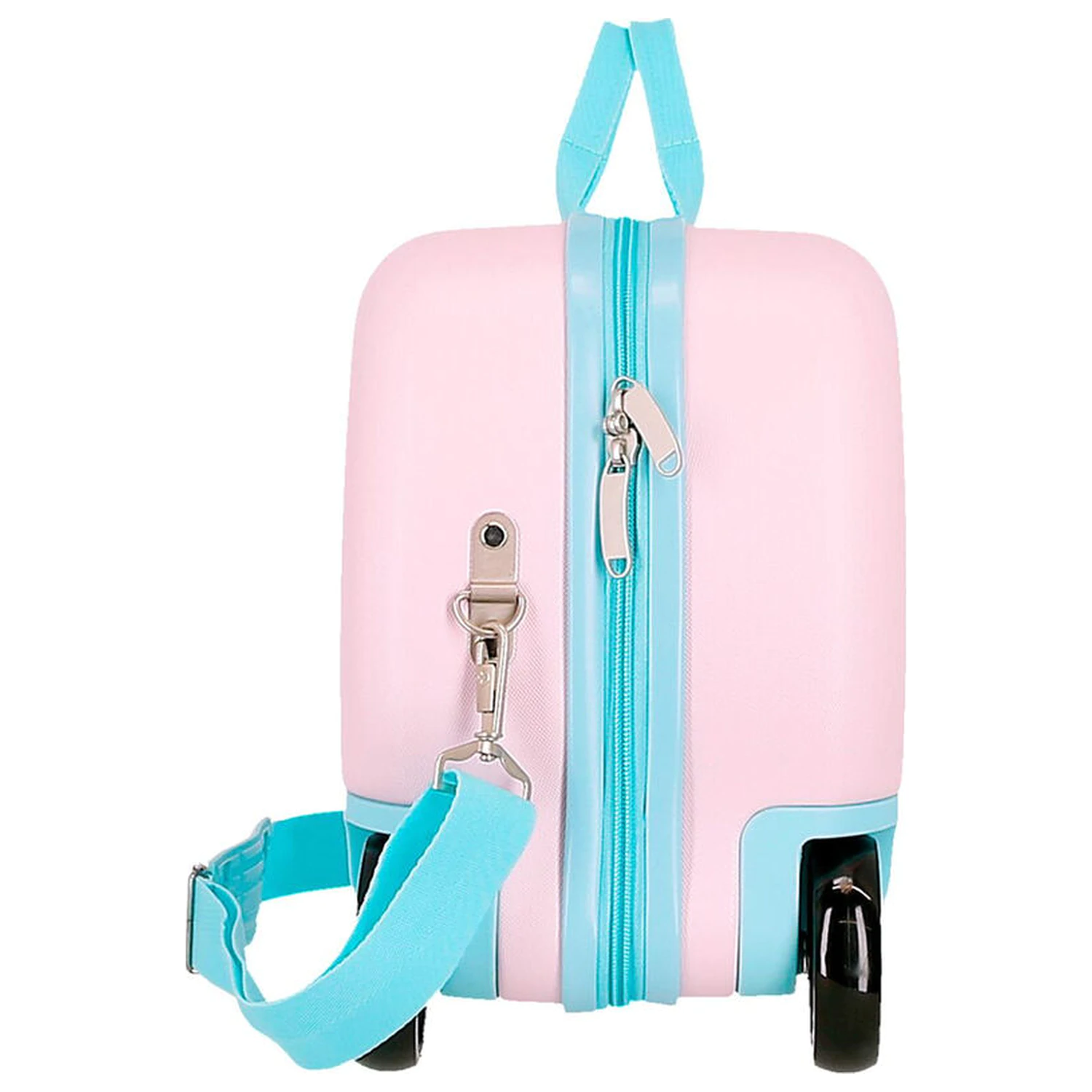 Disney Stitch Heart ABS putni kovčeg na kotače 45cm fotografija proizvoda