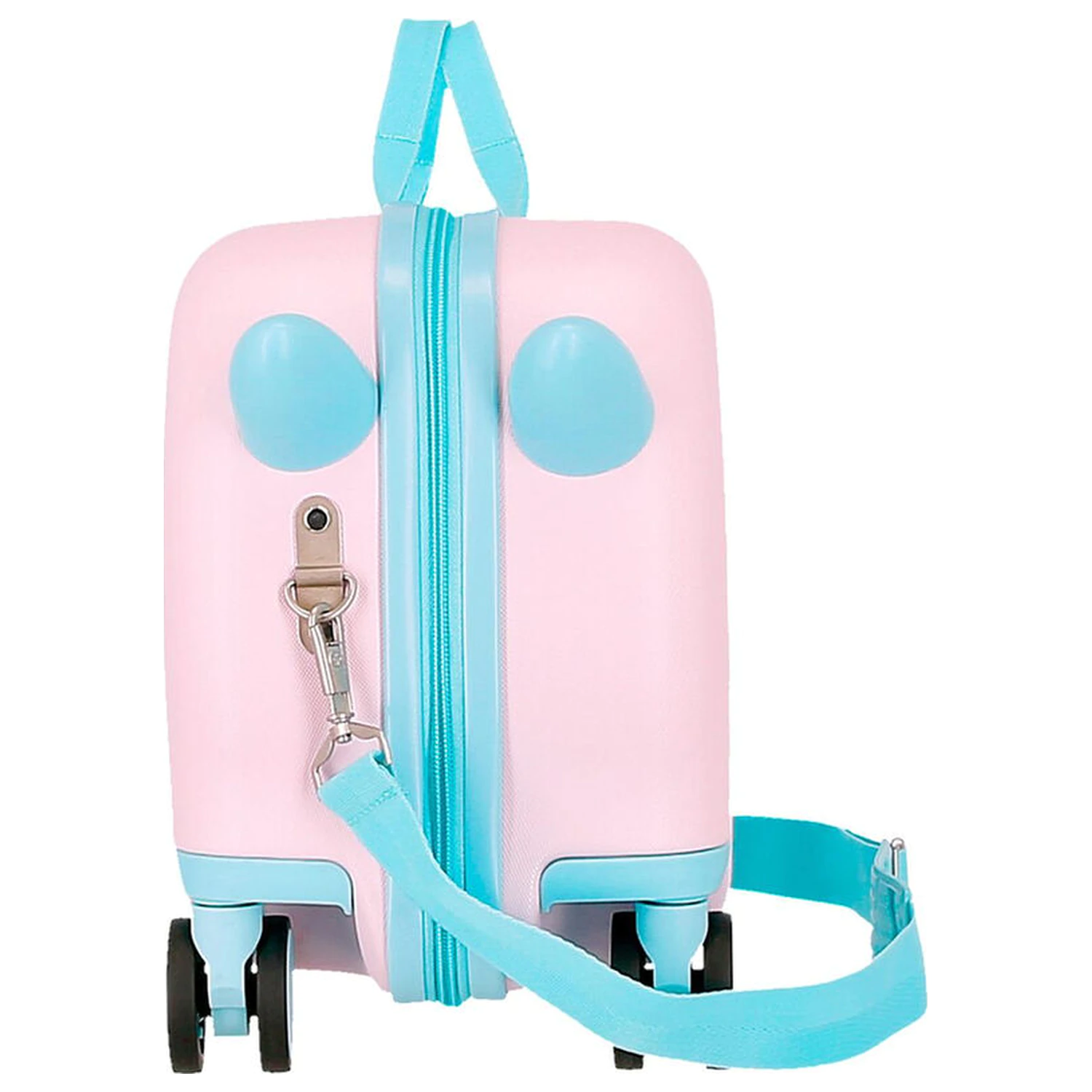 Disney Stitch Heart ABS putni kovčeg na kotače 45cm fotografija proizvoda