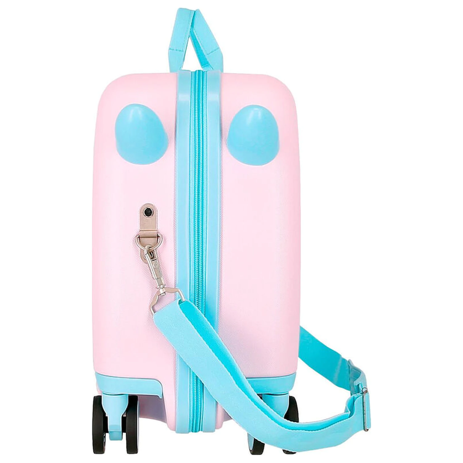 Disney Stitch Heart ABS putna torba na kotačima 50cm fotografija proizvoda