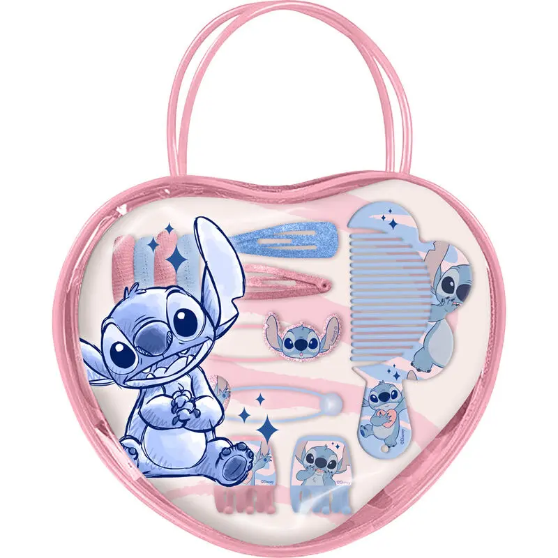 Disney Stitch Heart ručna torbica dodaci za kosu fotografija proizvoda