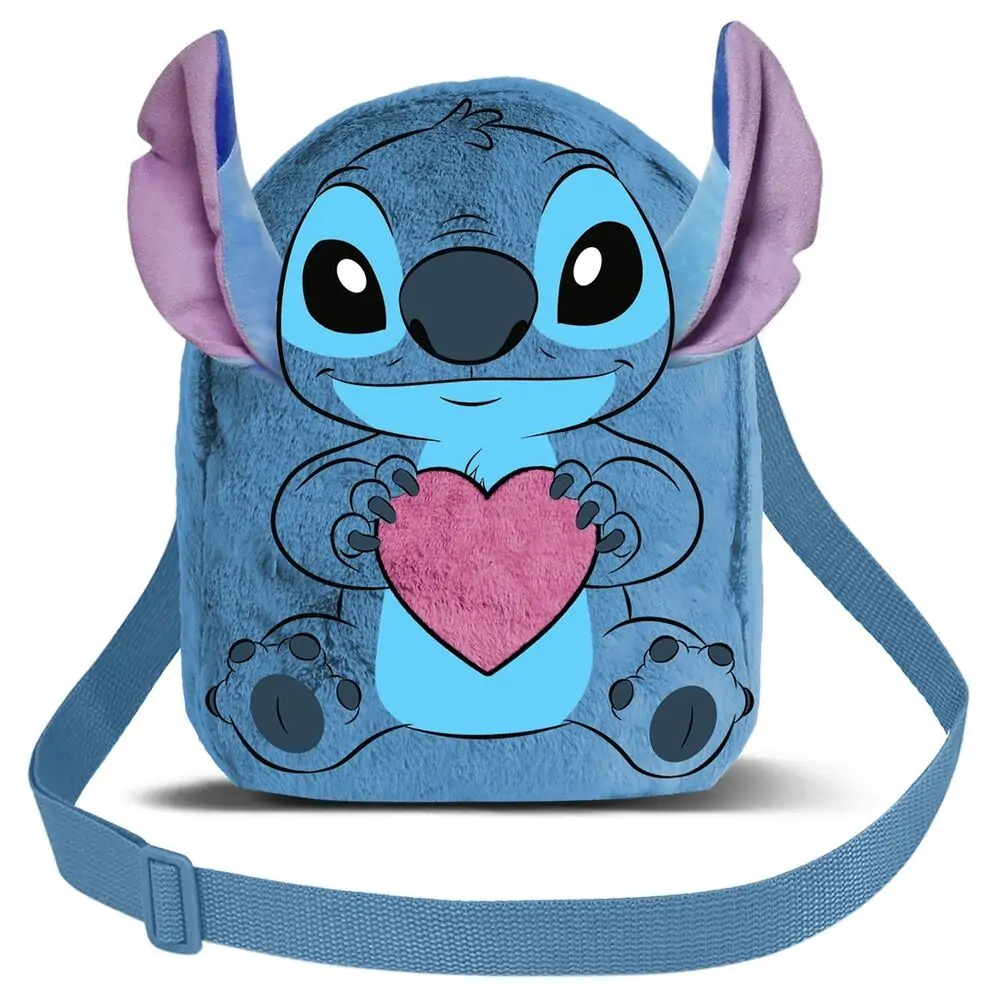 Disney Stitch Heart plišana torba fotografija proizvoda