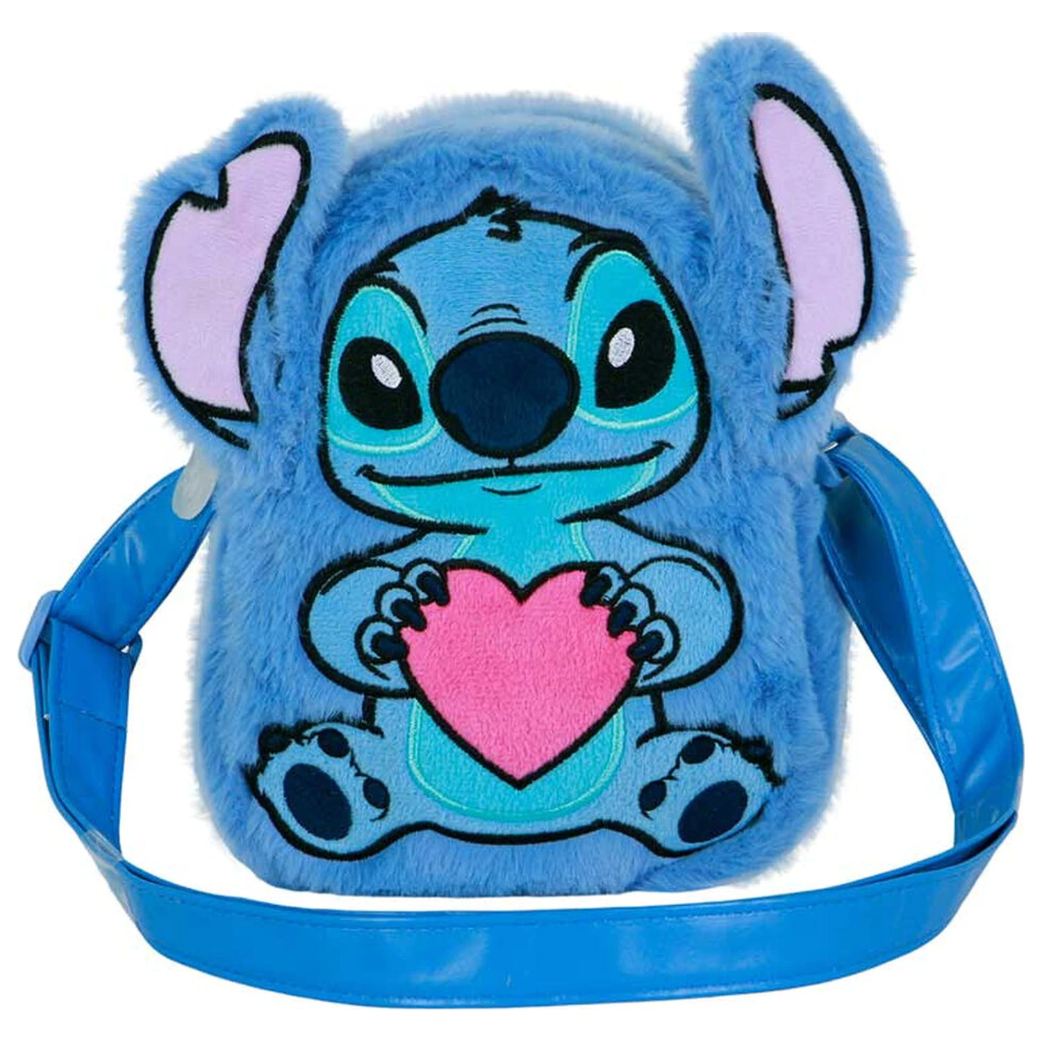 Disney Stitch Heart plišana torba fotografija proizvoda