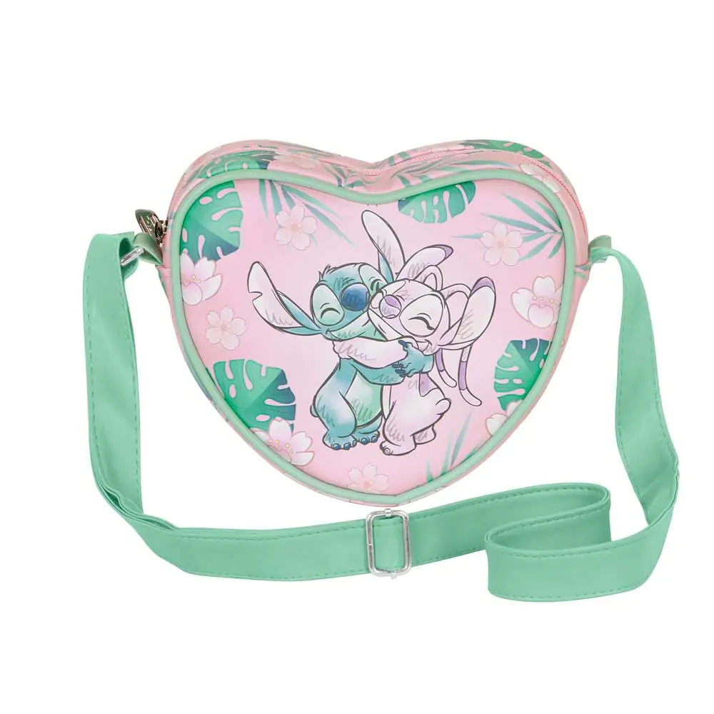 Disney Stitch torba u obliku srca fotografija proizvoda