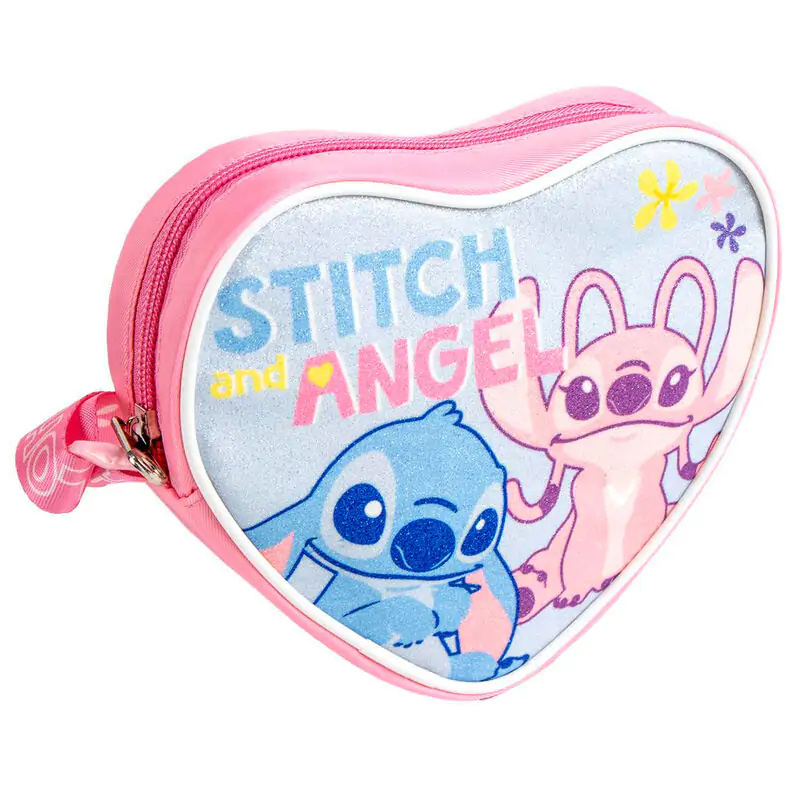 Disney Stitch torba u obliku srca fotografija proizvoda