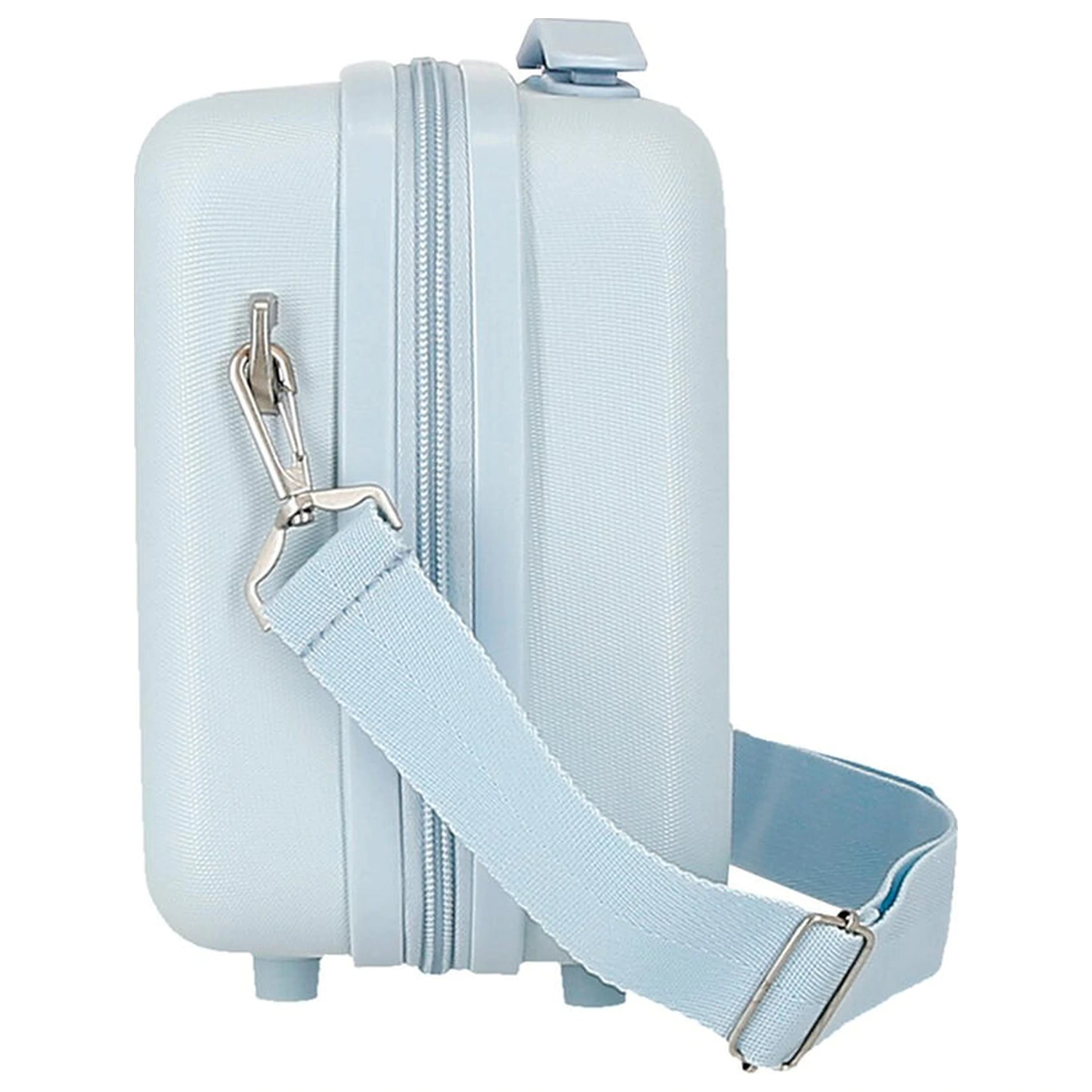 Disney Stitch Hearts ABS prilagodljiva kozmetička torbica 29cm fotografija proizvoda