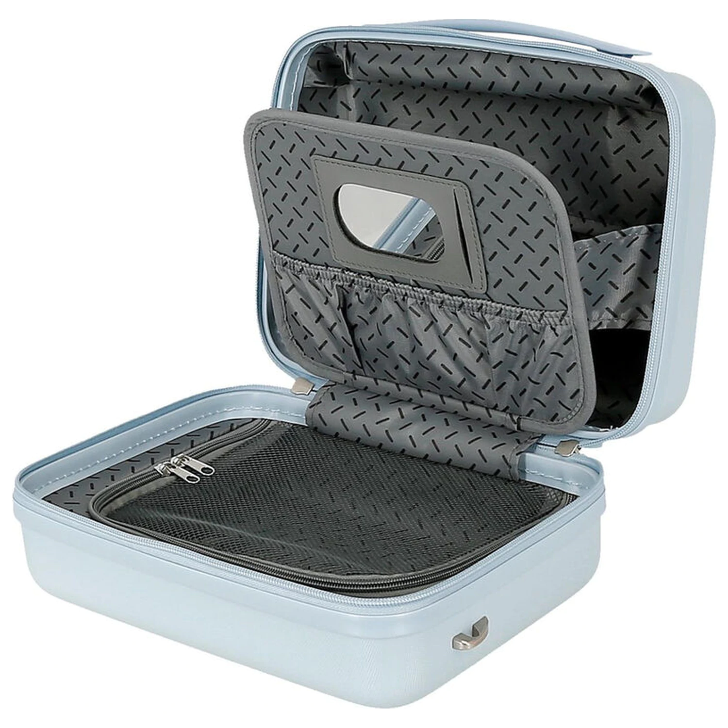 Disney Stitch Hearts ABS prilagodljiva kozmetička torbica 29cm fotografija proizvoda