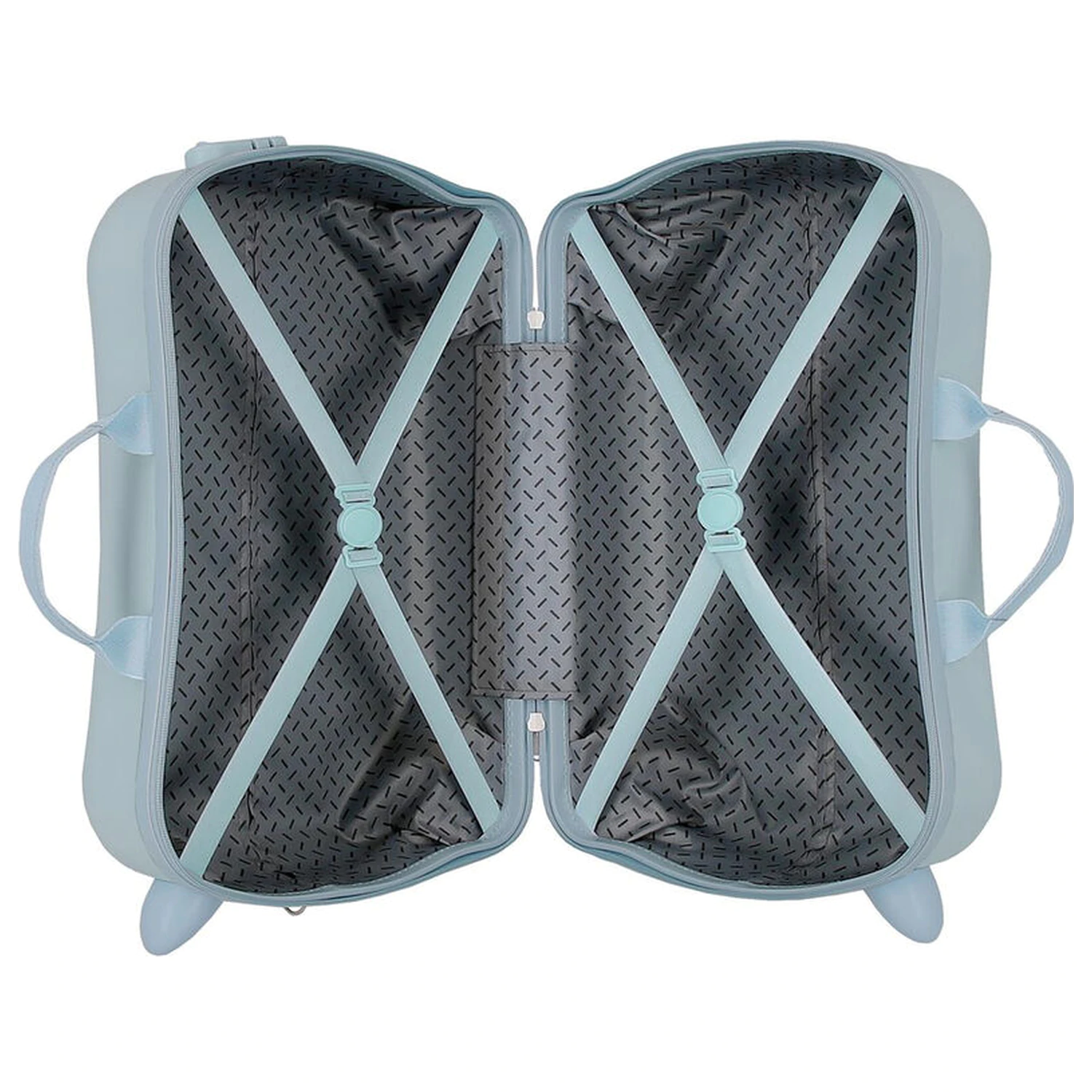 Disney Stitch Hearts ABS kofer na kotačićima 50cm fotografija proizvoda