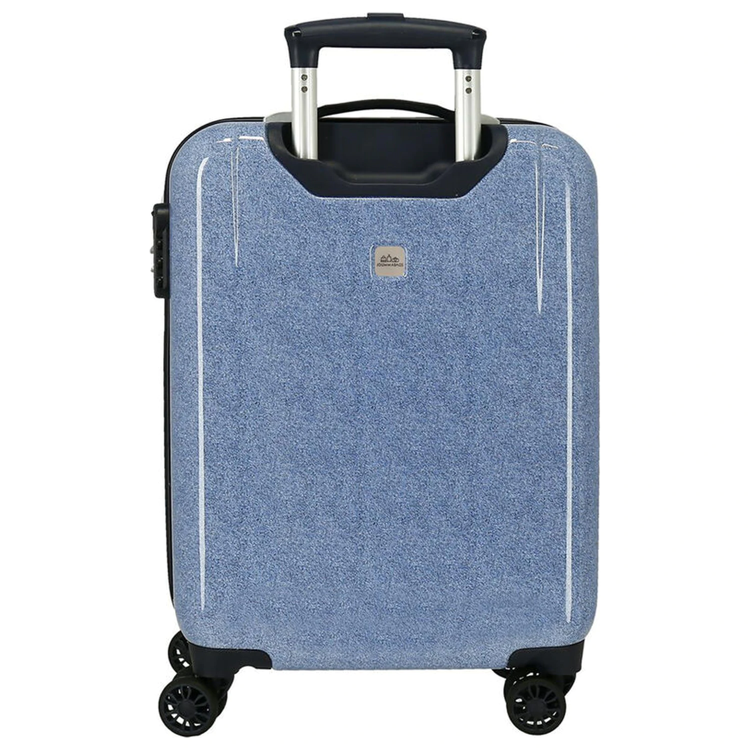 Disney Stitch Hearts ABS kofer na kotačima 55cm fotografija proizvoda