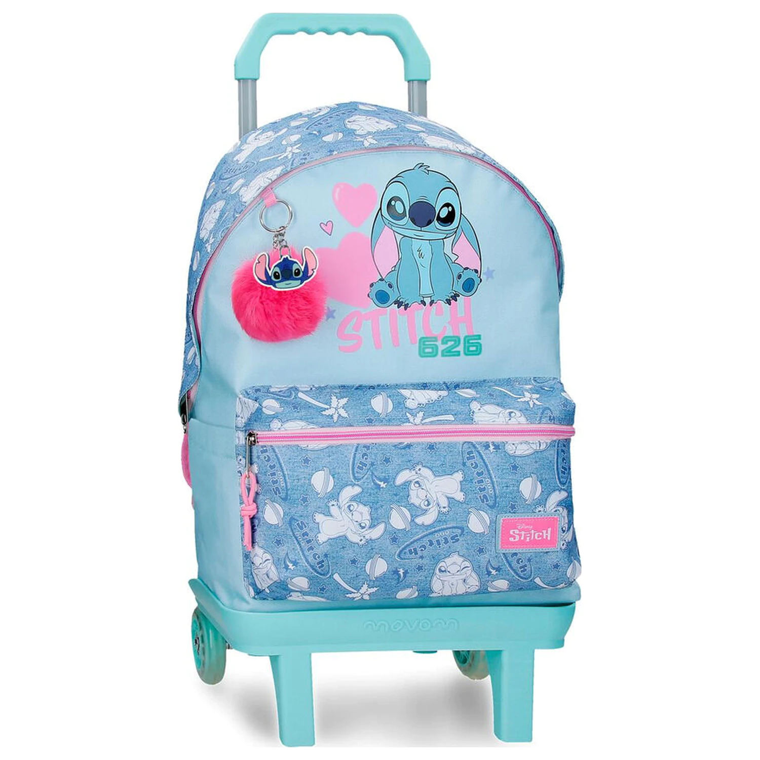 Disney Stitch Hearts kolica 44 cm fotografija proizvoda