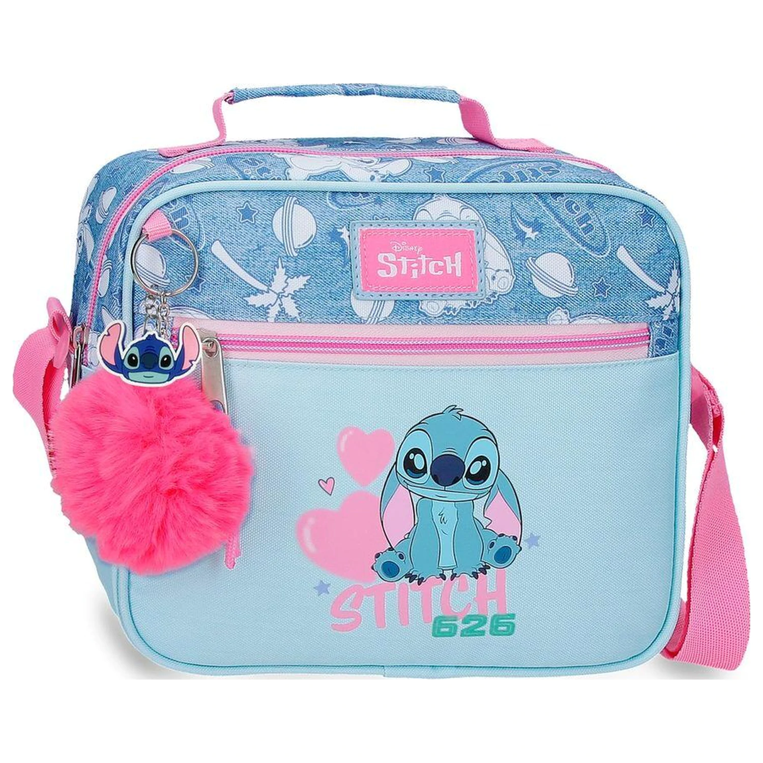Disney Stitch Hearts kozmetička torbica fotografija proizvoda