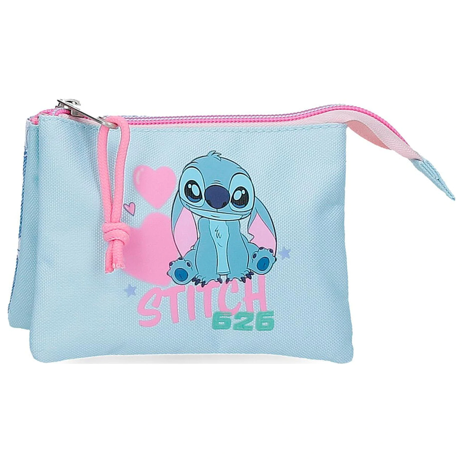 Disney Stitch Hearts kozmetički kovčeg fotografija proizvoda
