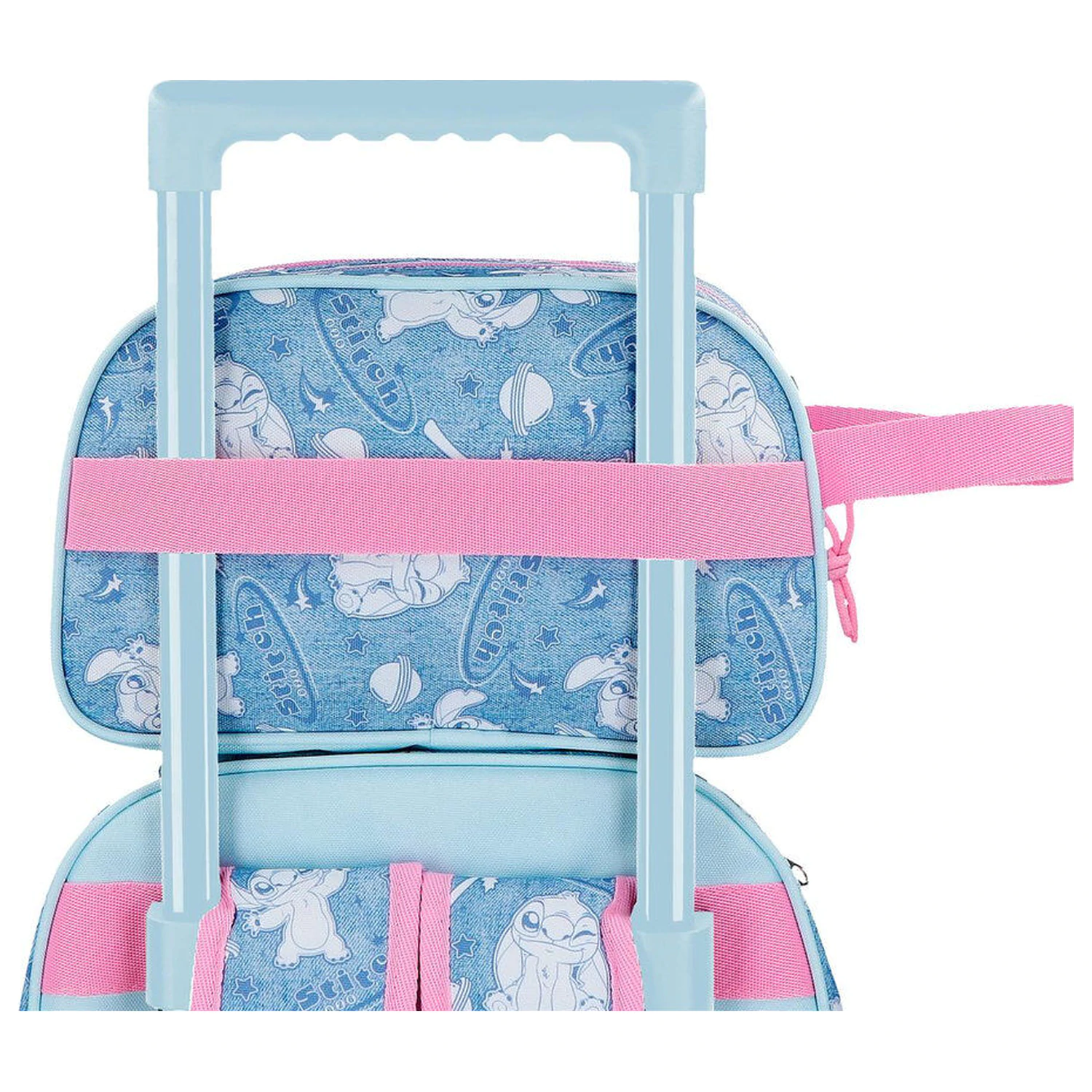 Disney Stitch Hearts prilagodljivi kozmetički kovčeg fotografija proizvoda