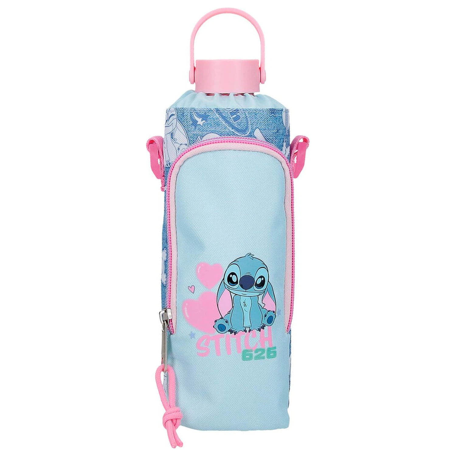 Disney Stitch Hearts torba na rame fotografija proizvoda