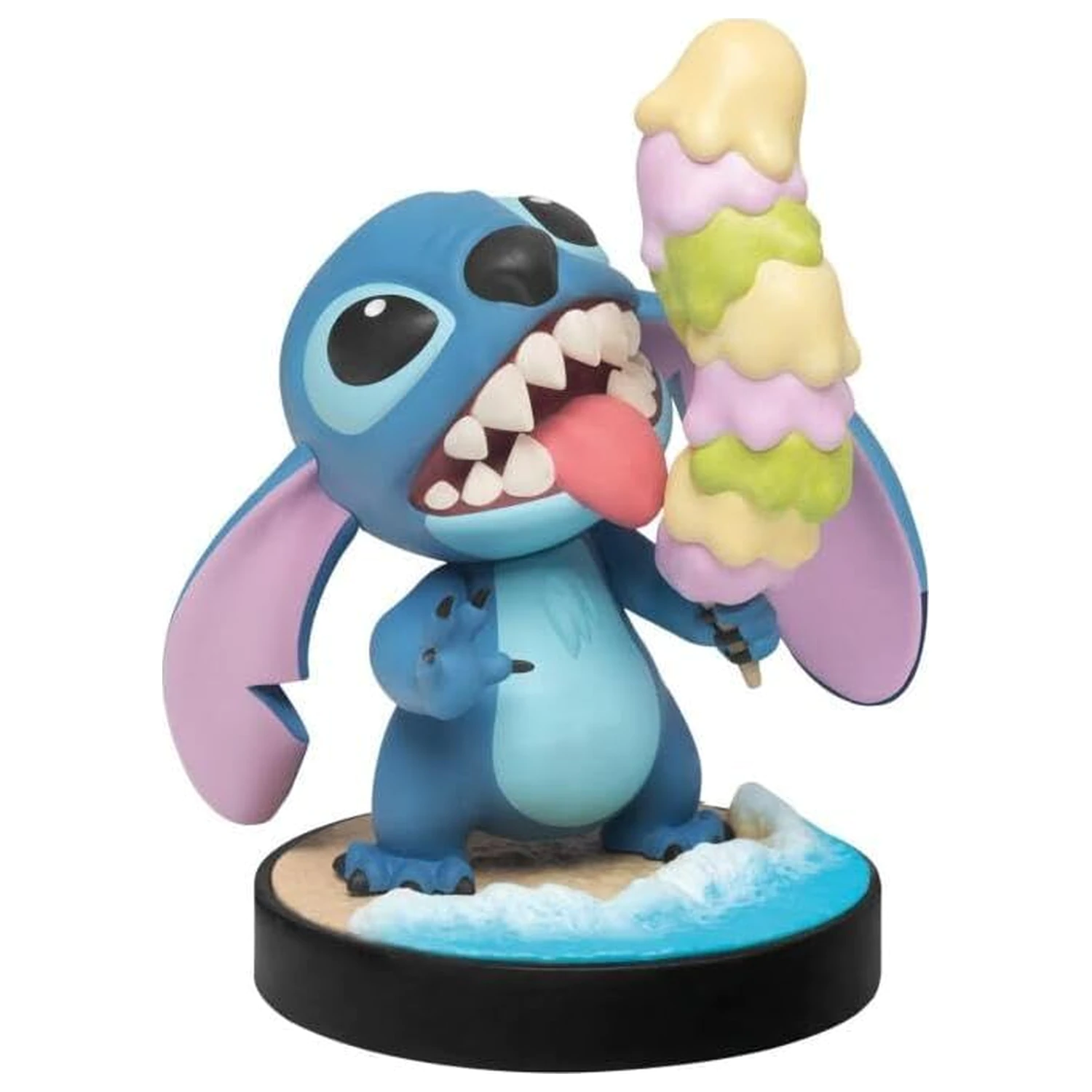Disney Stitch Hero Box Glotter Stitch figura 8cm fotografija proizvoda