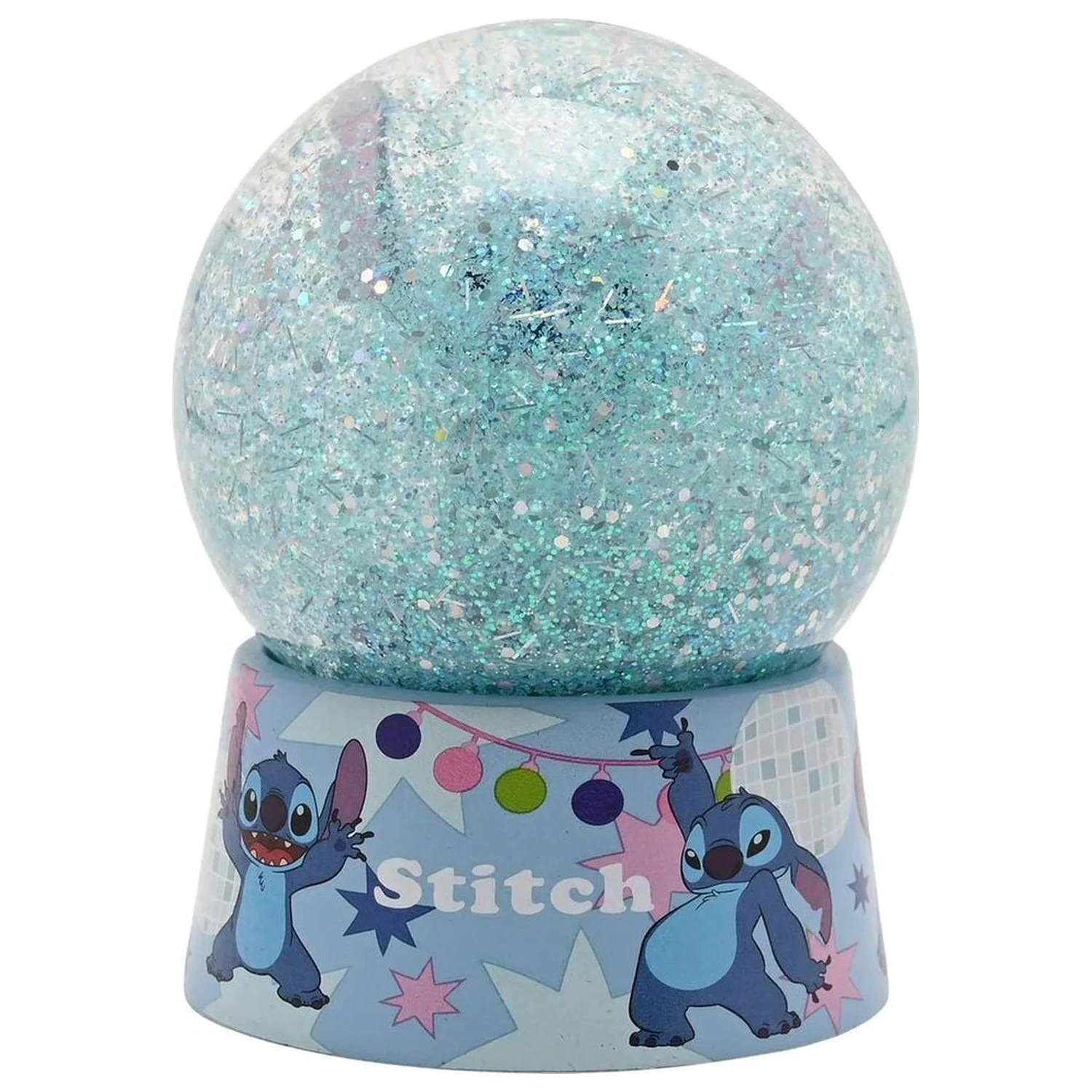 Disney Stitch Snježna kugla fotografija proizvoda