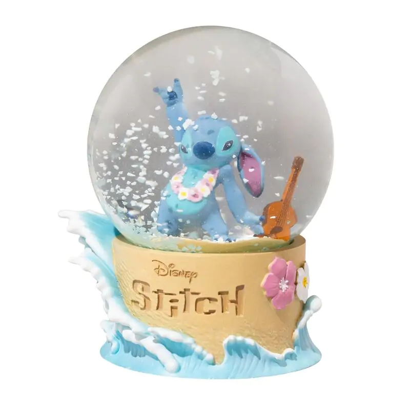 Disney Stitch snježna kugla fotografija proizvoda