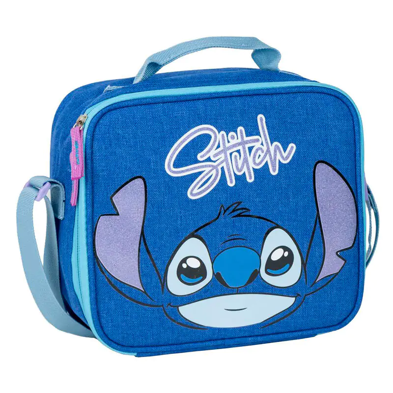 Disney Stitch termalna torba za ručak fotografija proizvoda