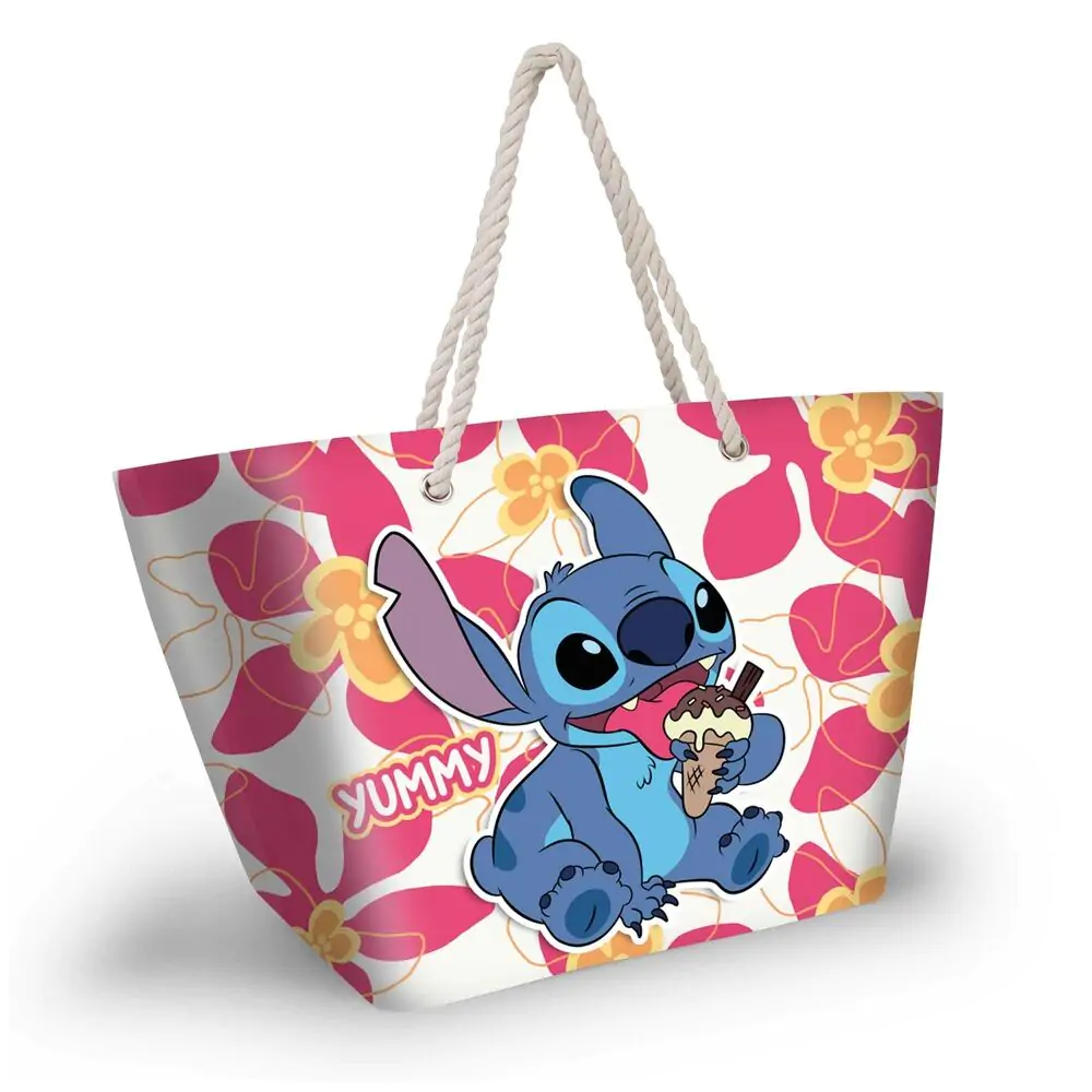 Disney Stitch torba za plažu za sladoled fotografija proizvoda