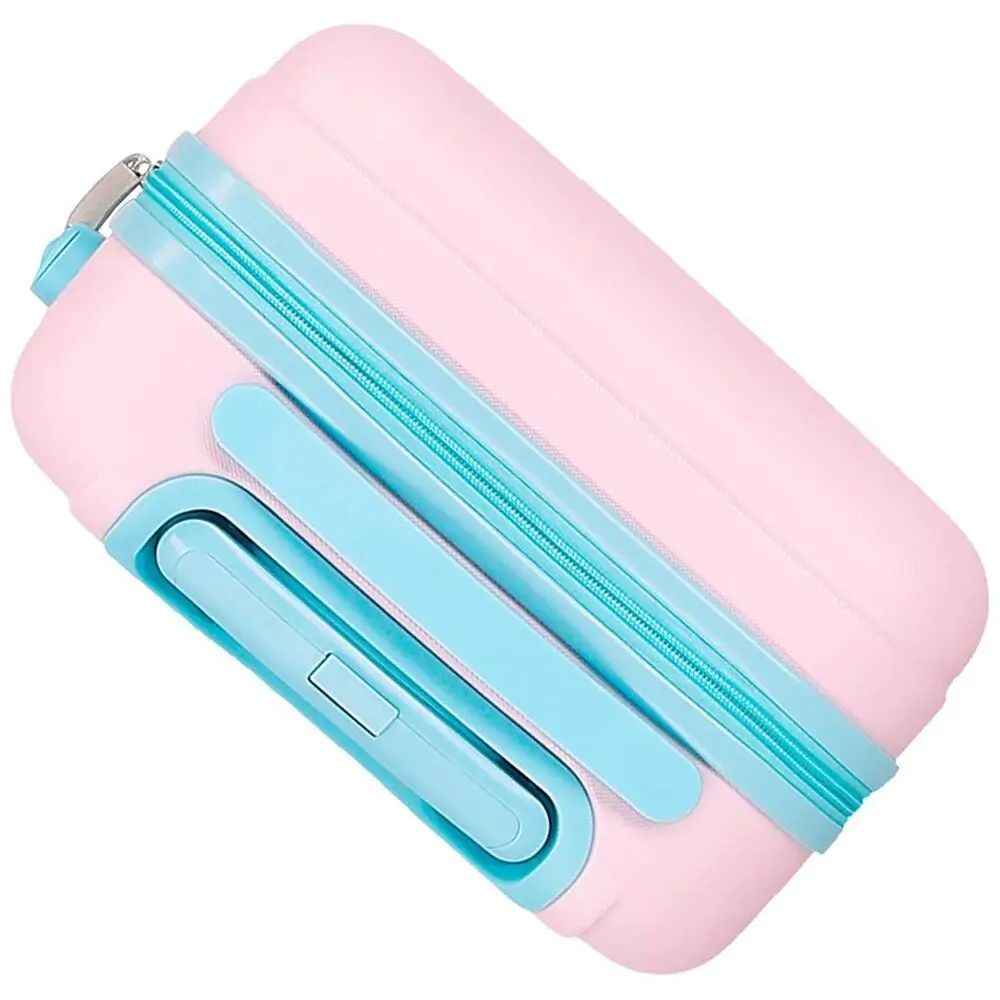 Disney Stitch In The World ABS putni kovčeg na kotače 50 cm fotografija proizvoda