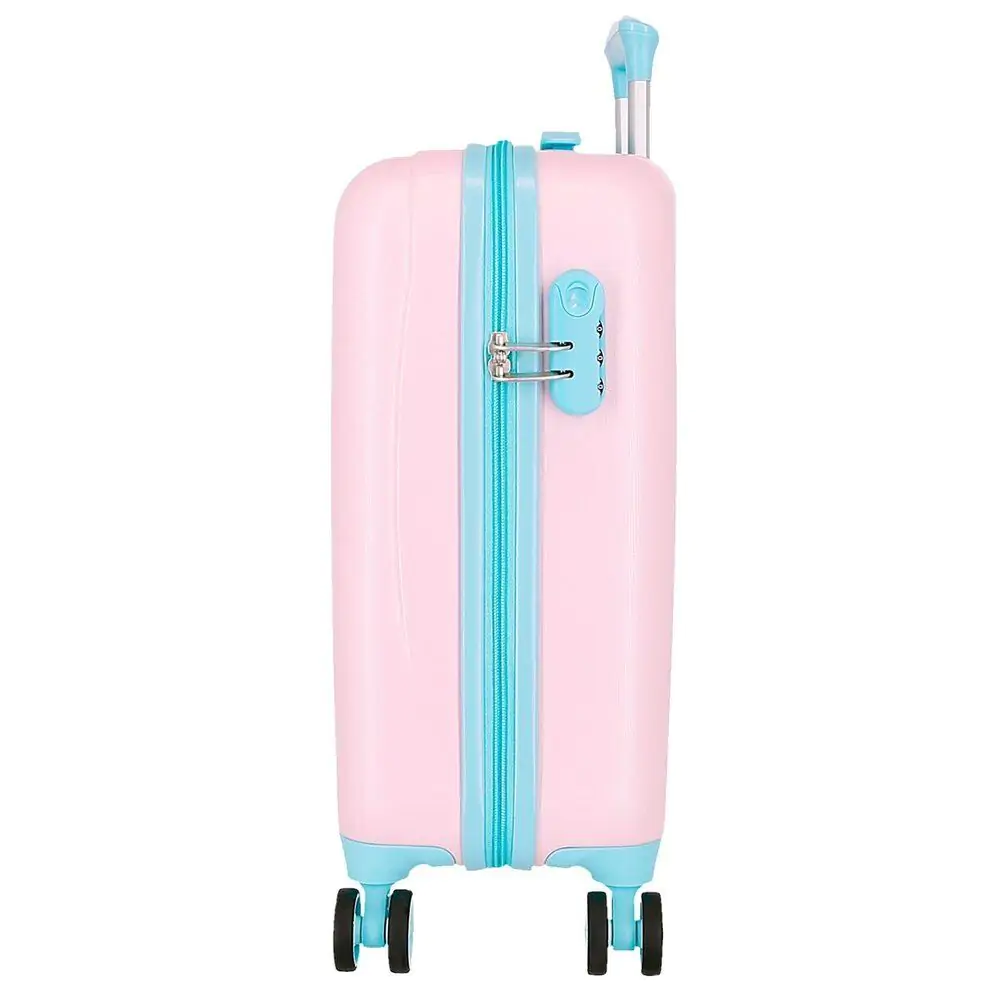 Disney Stitch In The World ABS putni kovčeg na kotače 50 cm fotografija proizvoda