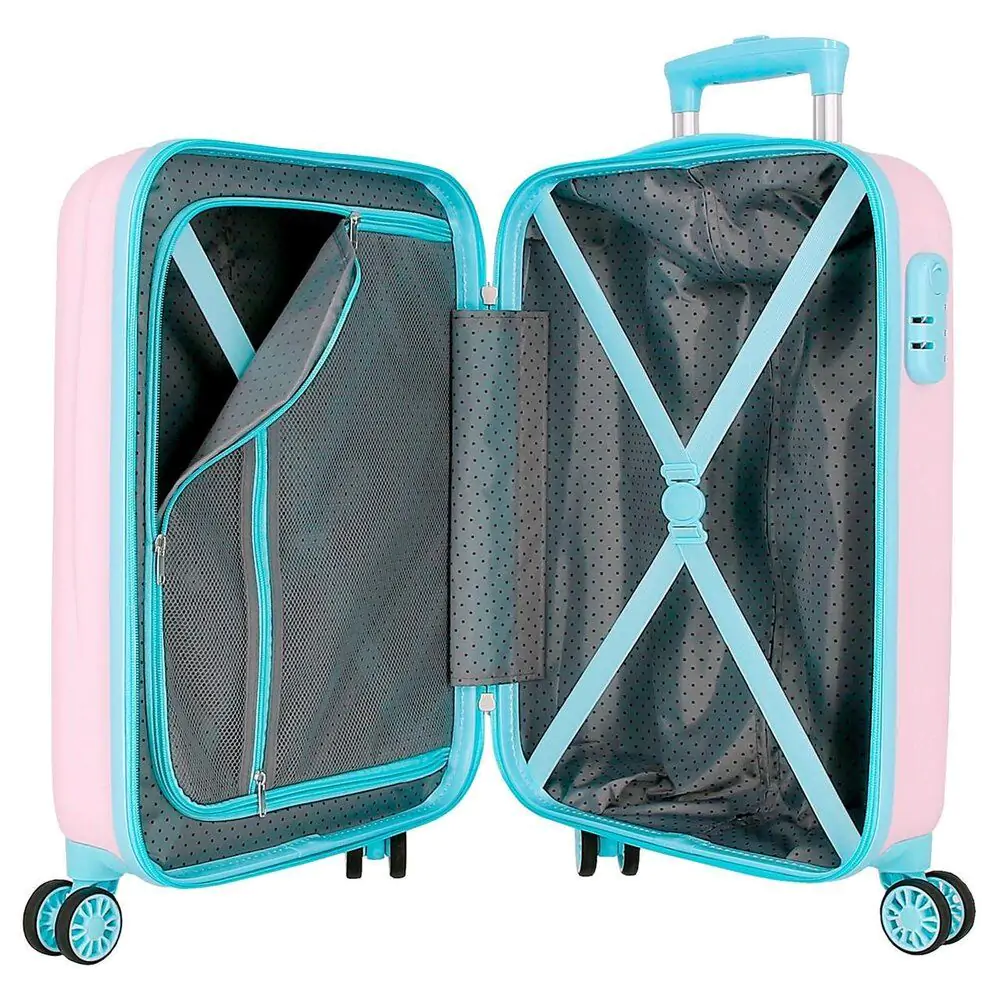 Disney Stitch In The World ABS trolley kofer 55cm fotografija proizvoda