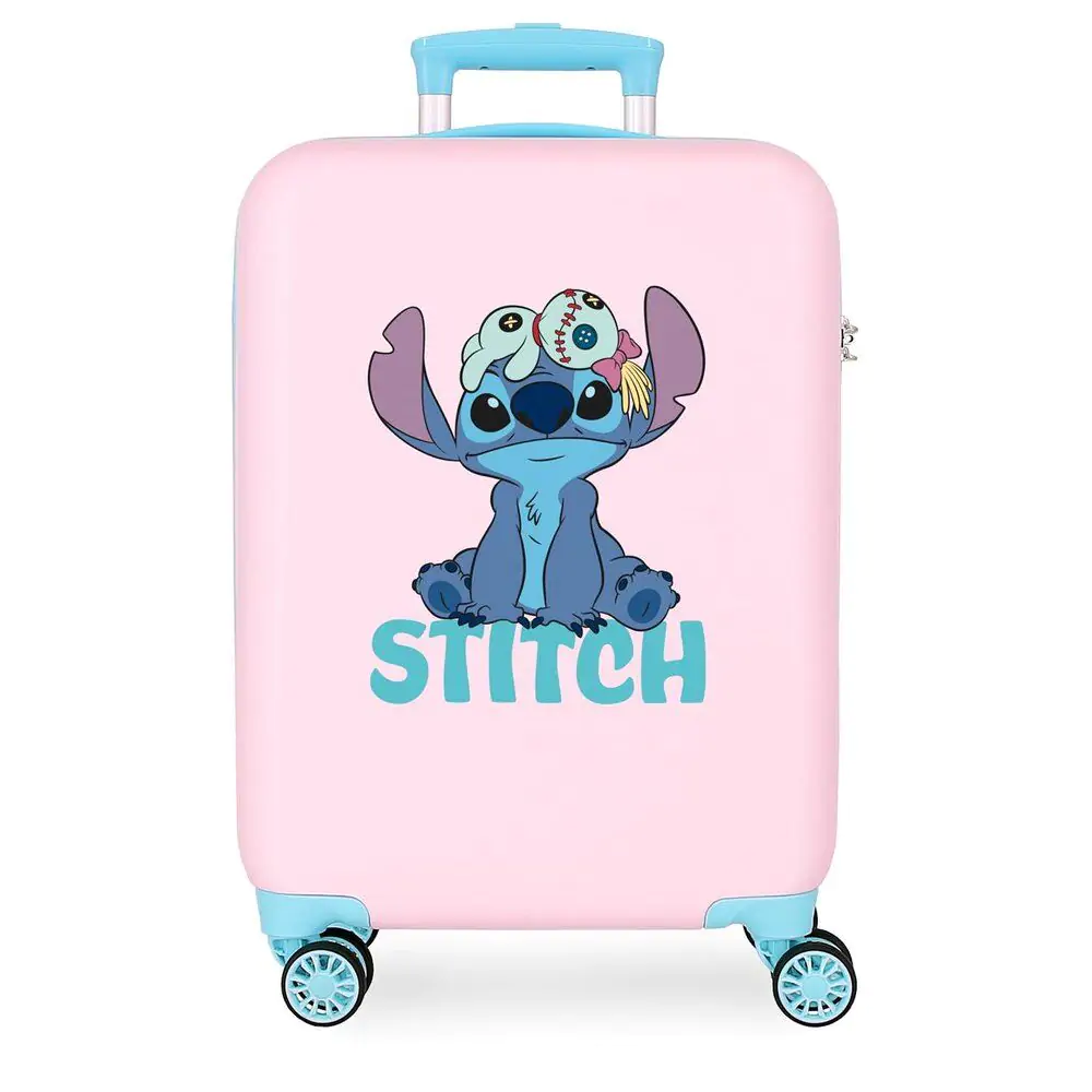 Disney Stitch In The World ABS trolley kofer 55cm fotografija proizvoda