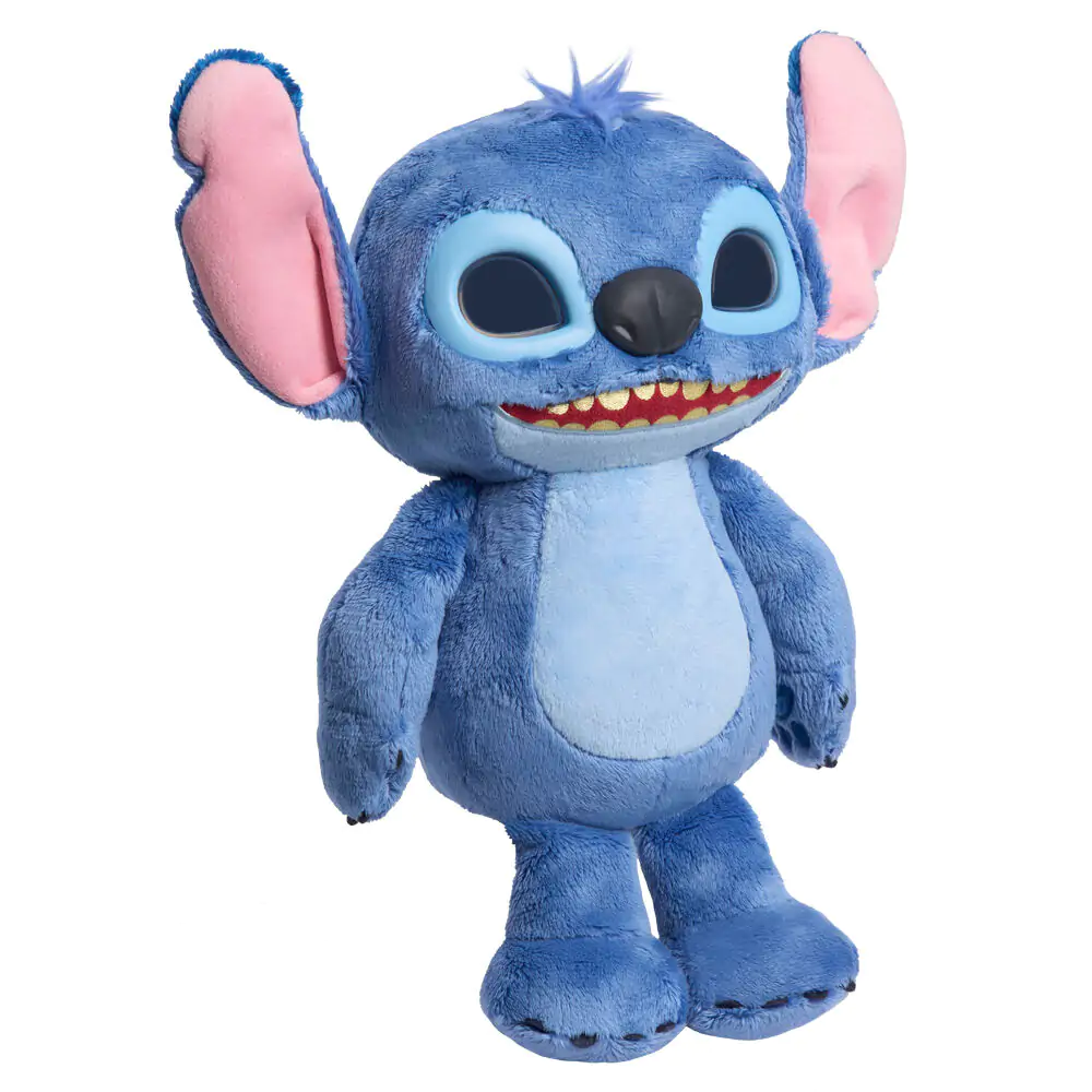 Disney Stitch interaktivna plišana igračka 30 cm fotografija proizvoda