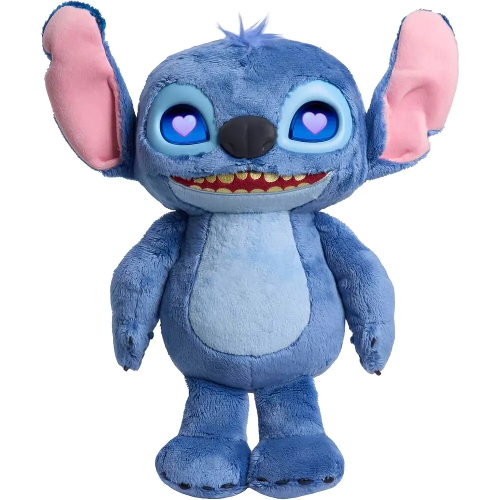 Disney Stitch interaktivna plišana igračka 30 cm fotografija proizvoda