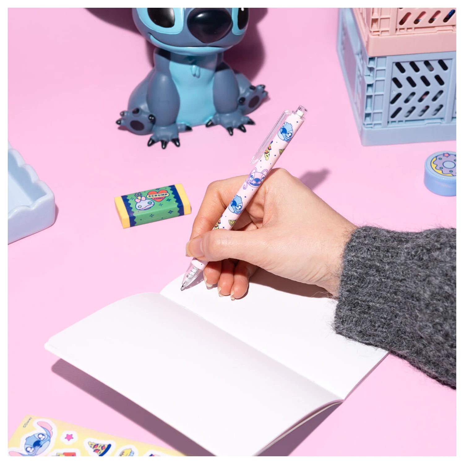Disney Stitch set pribora za pisanje fotografija proizvoda