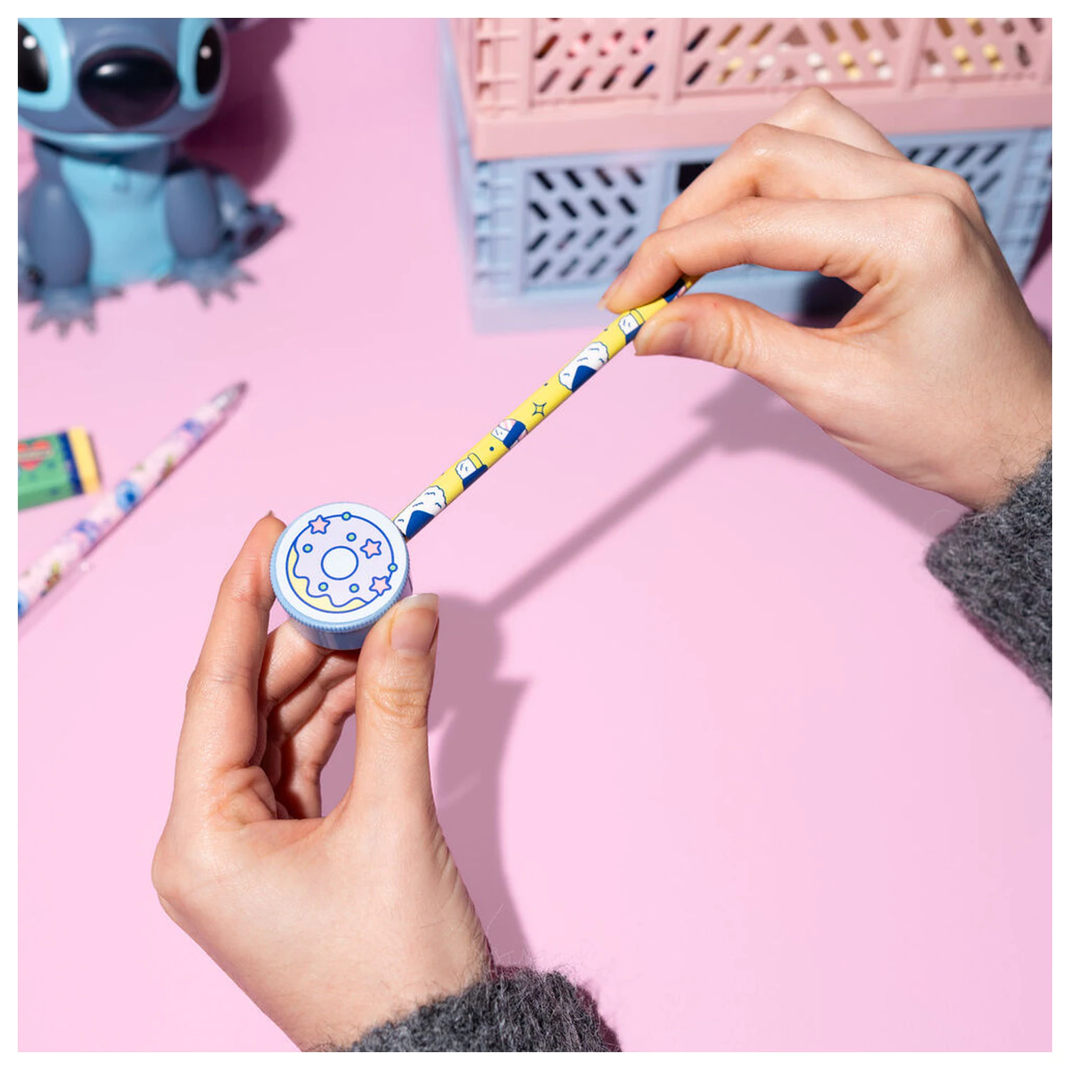 Disney Stitch set pribora za pisanje fotografija proizvoda