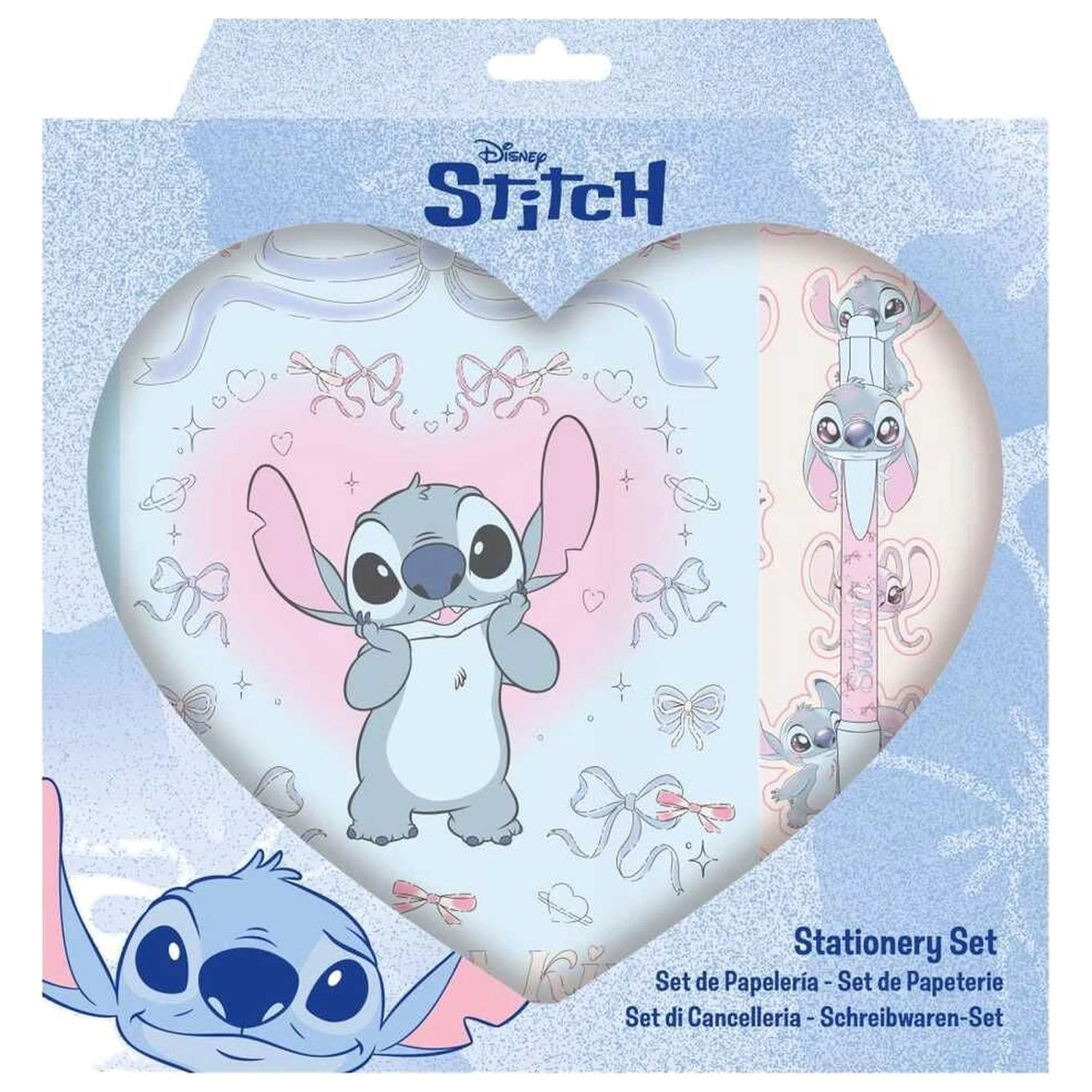 Disney Stitch pisaći pribor fotografija proizvoda
