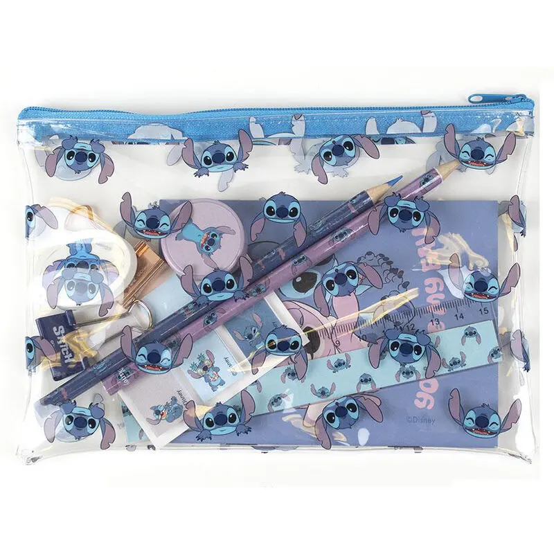 Disney Stitch Set pribora za pisanje fotografija proizvoda