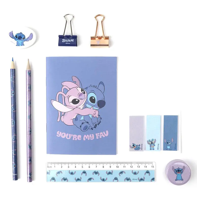 Disney Stitch Set pribora za pisanje fotografija proizvoda